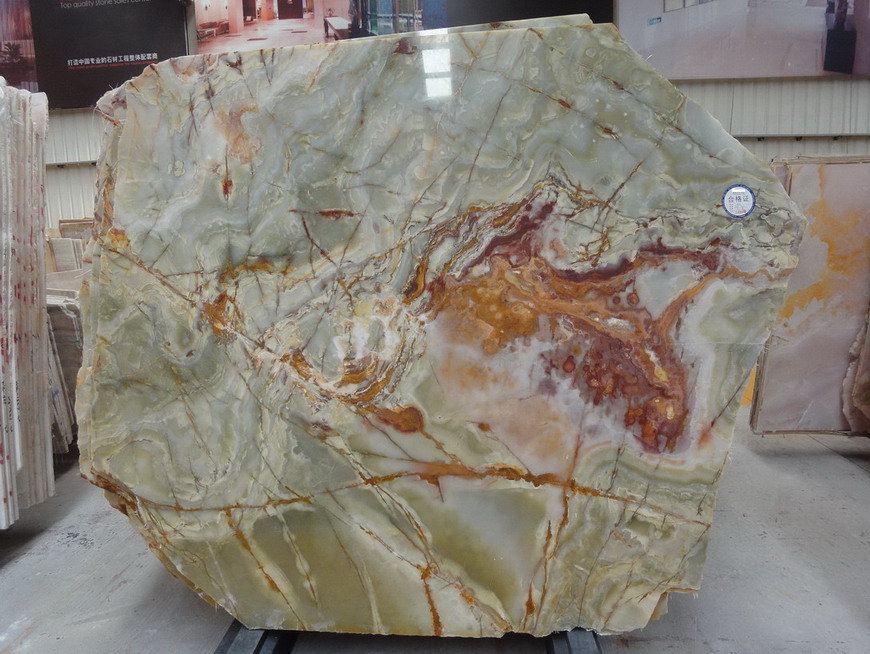 Green onyx 2